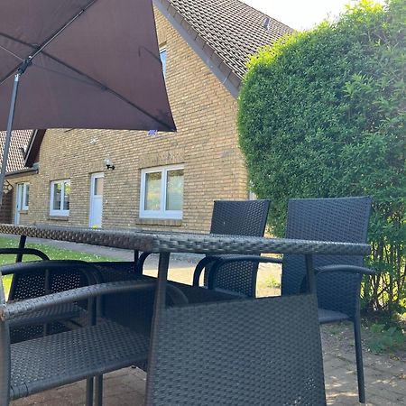 Appartement Nele Kieler Strasse 16A Apparto Grömitz Buitenkant foto