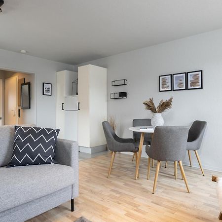 Appartement Nele Kieler Strasse 16A Apparto Grömitz Buitenkant foto