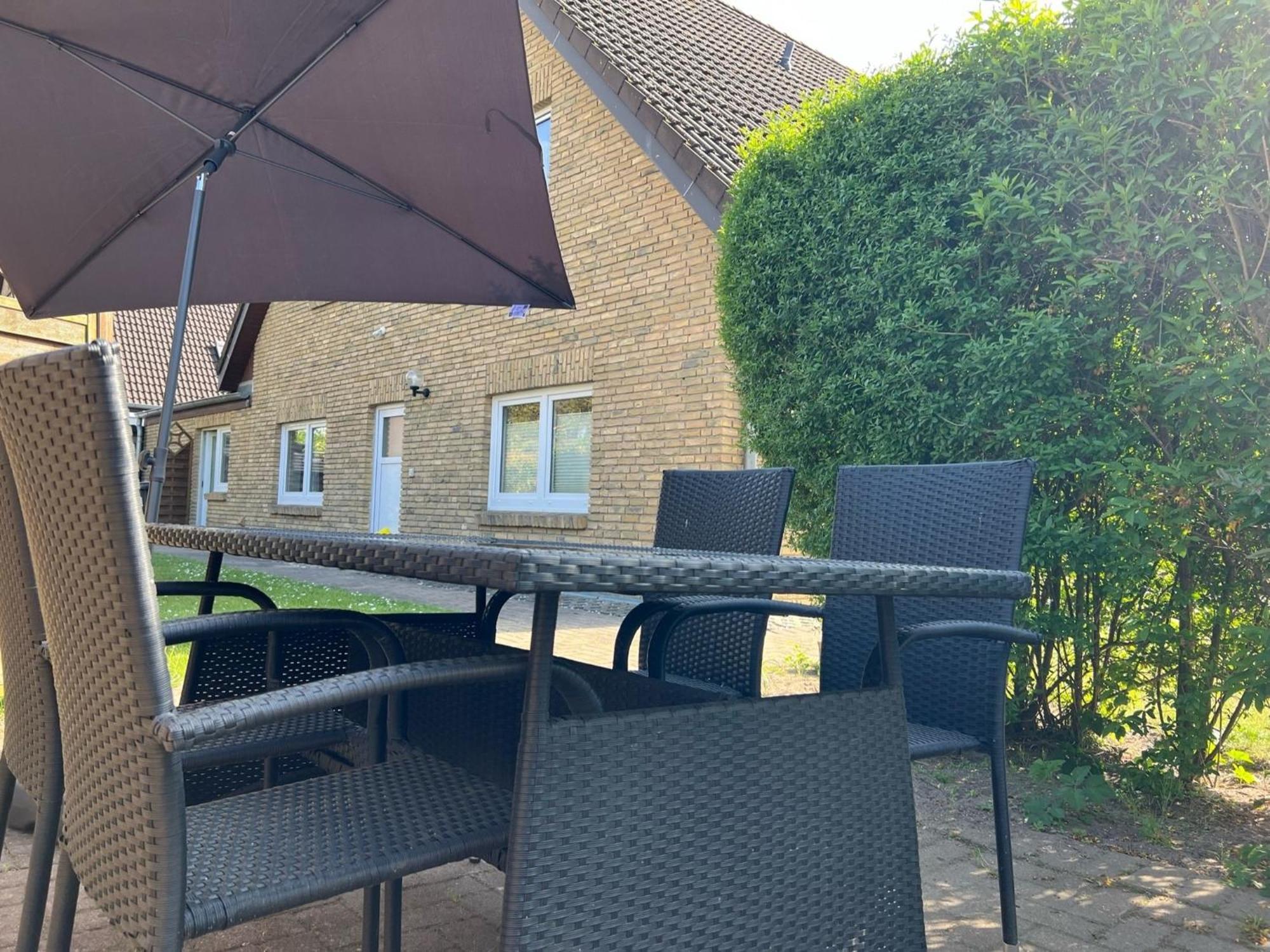 Appartement Nele Kieler Strasse 16A Apparto Grömitz Buitenkant foto