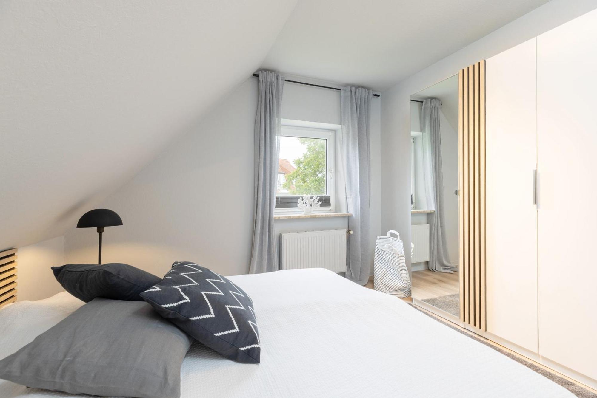 Appartement Nele Kieler Strasse 16A Apparto Grömitz Buitenkant foto