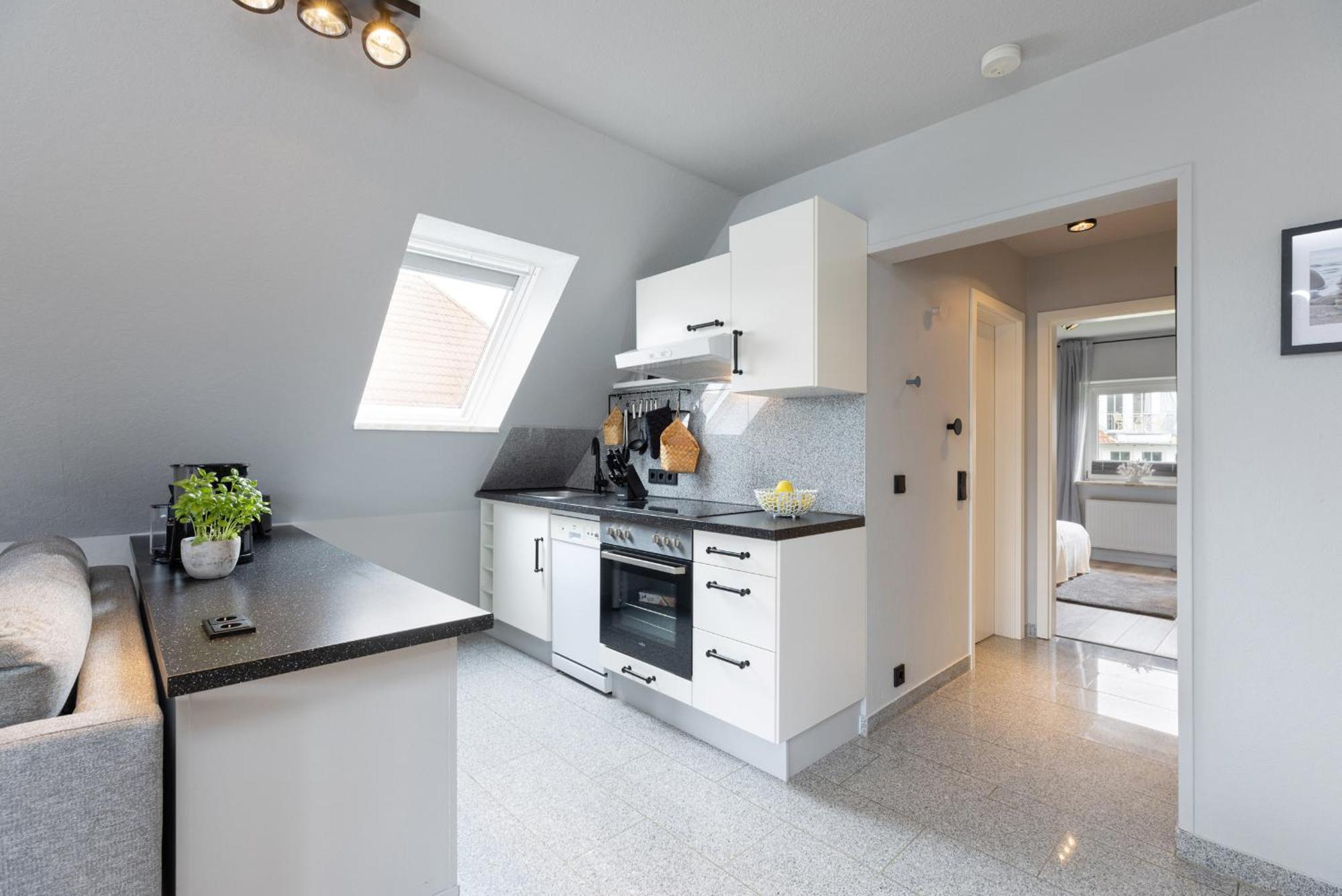 Appartement Nele Kieler Strasse 16A Apparto Grömitz Buitenkant foto