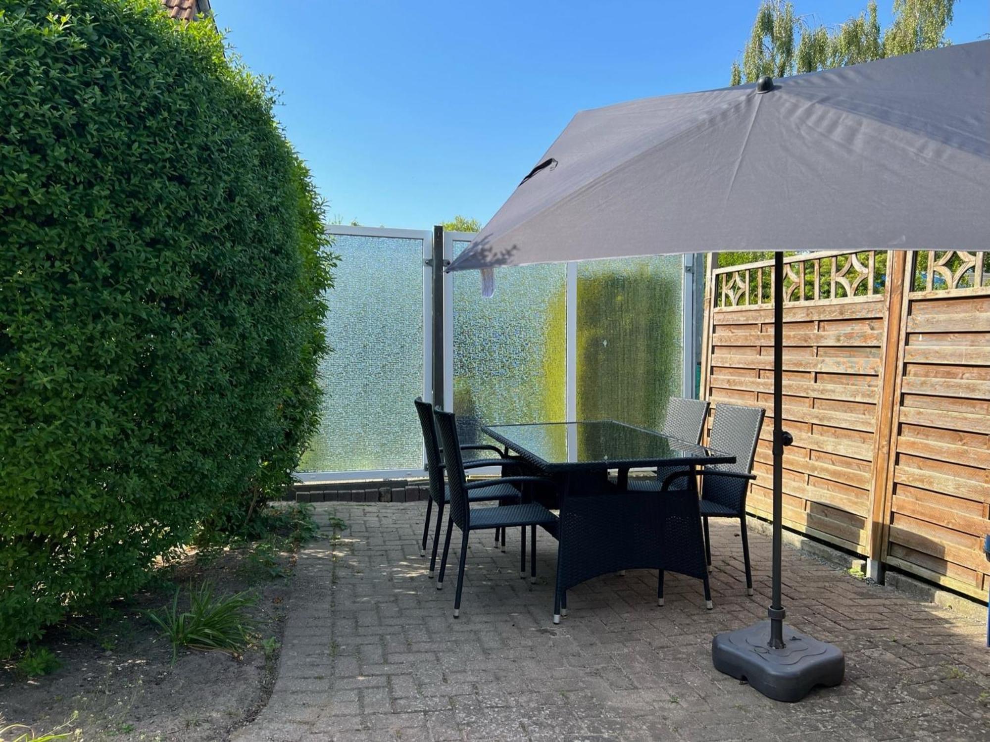 Appartement Nele Kieler Strasse 16A Apparto Grömitz Buitenkant foto