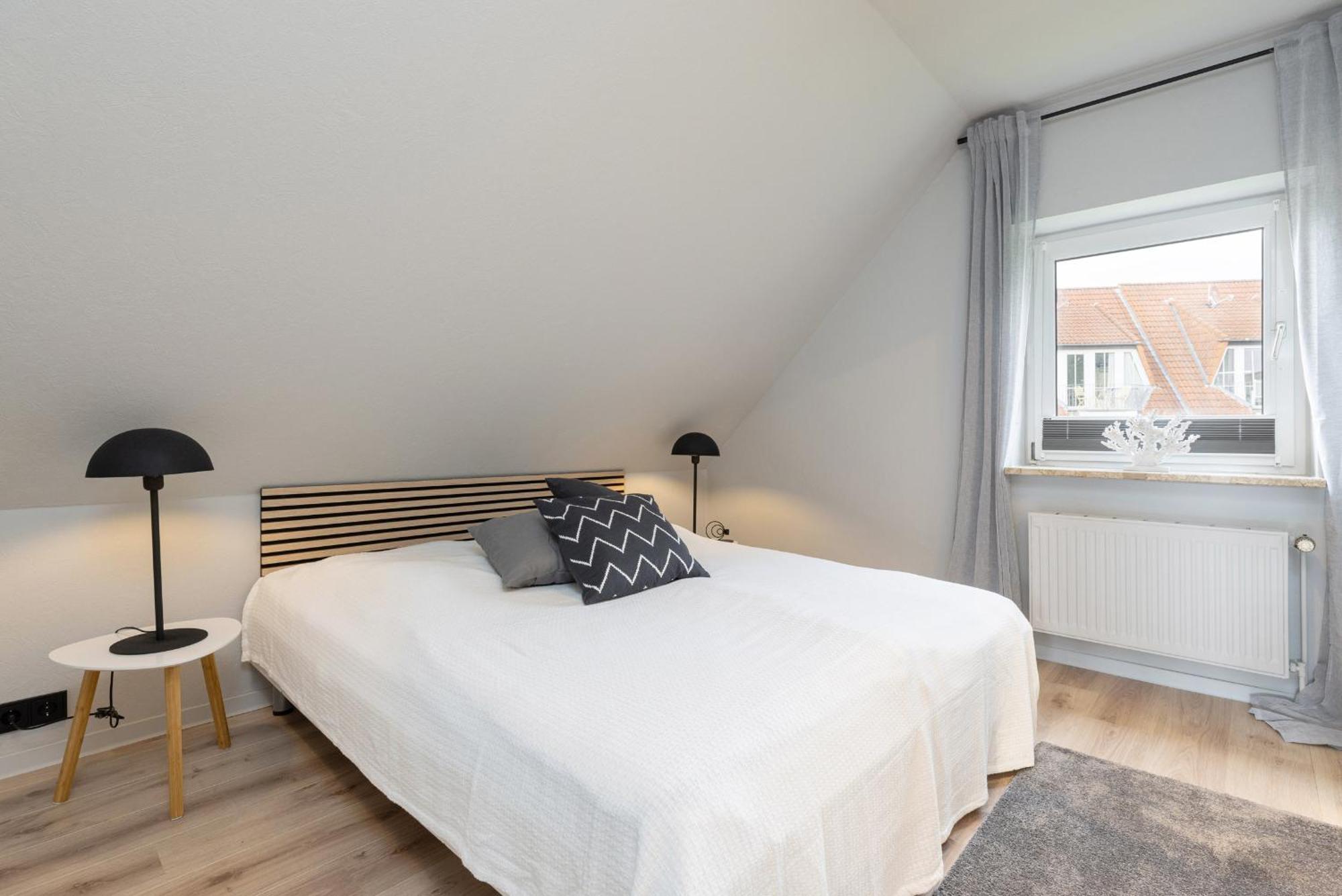 Appartement Nele Kieler Strasse 16A Apparto Grömitz Buitenkant foto