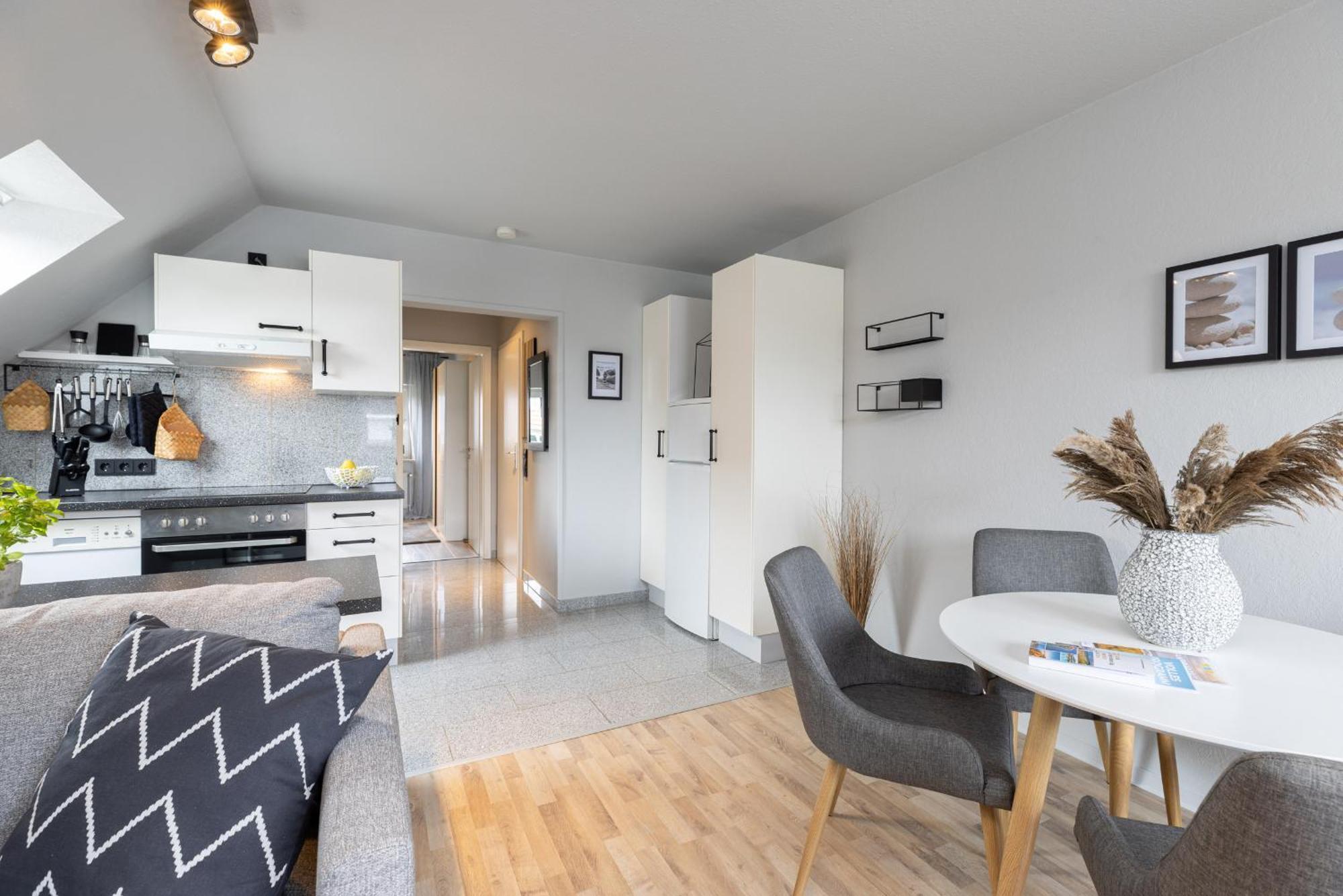Appartement Nele Kieler Strasse 16A Apparto Grömitz Buitenkant foto
