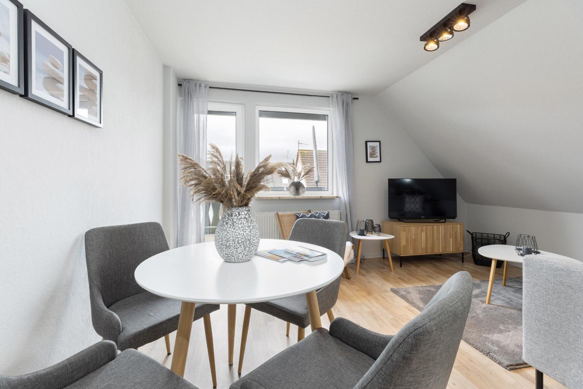 Appartement Nele Kieler Strasse 16A Apparto Grömitz Buitenkant foto