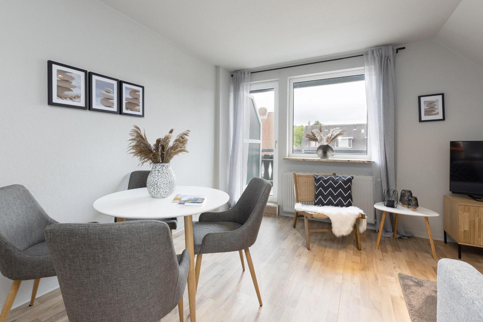 Appartement Nele Kieler Strasse 16A Apparto Grömitz Buitenkant foto