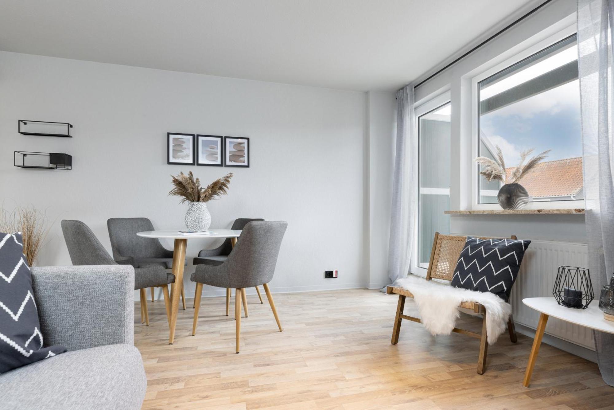 Appartement Nele Kieler Strasse 16A Apparto Grömitz Buitenkant foto