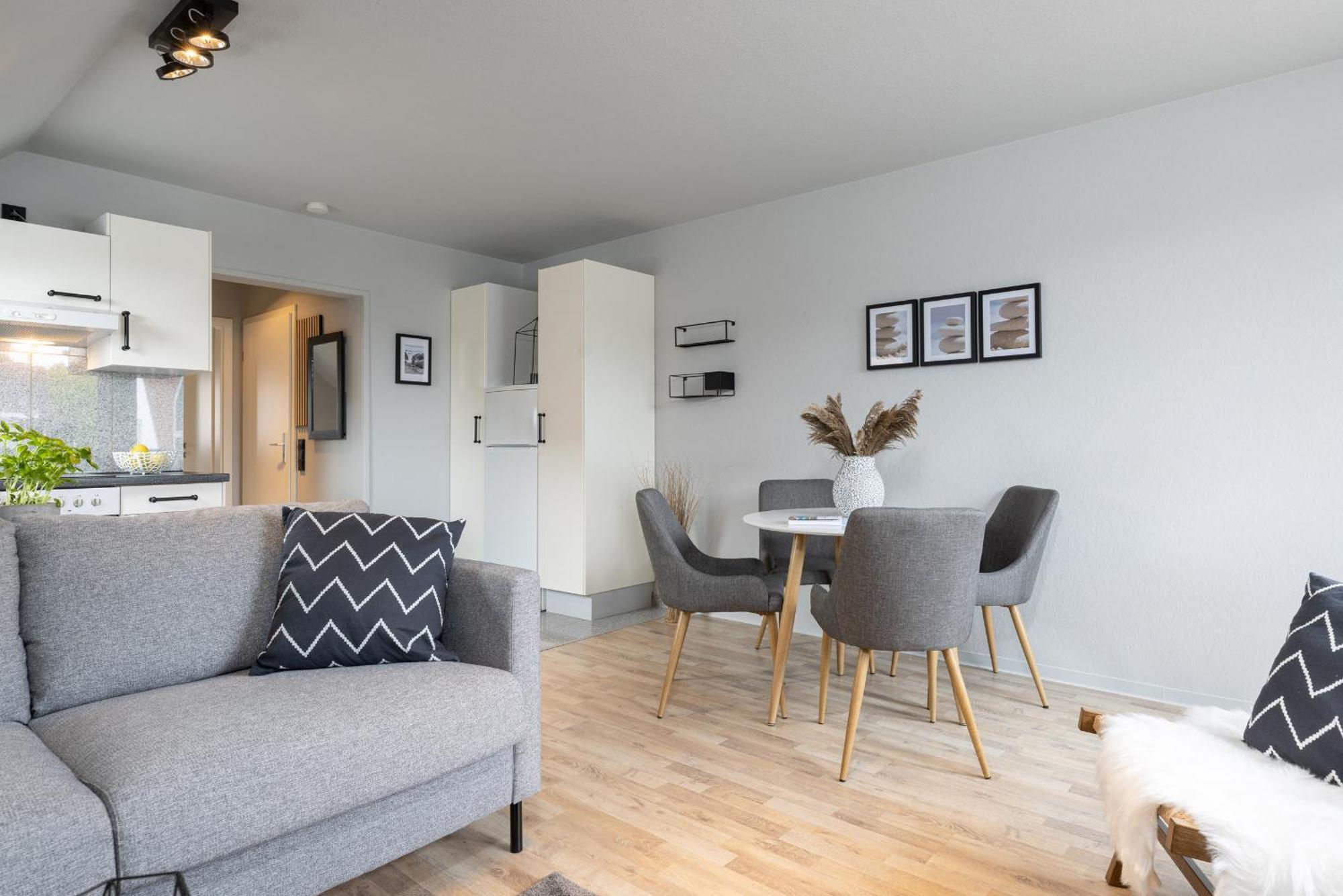 Appartement Nele Kieler Strasse 16A Apparto Grömitz Buitenkant foto