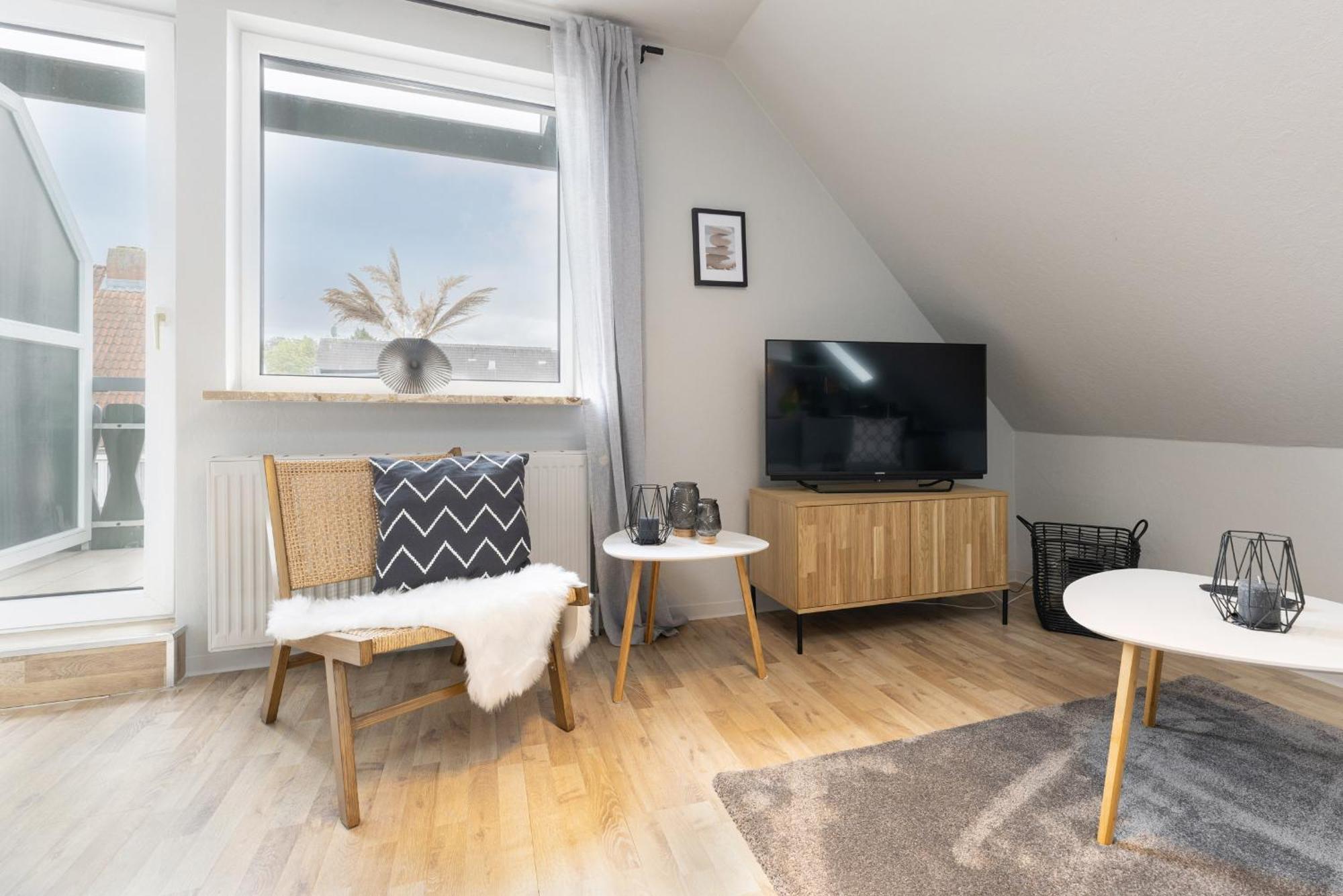 Appartement Nele Kieler Strasse 16A Apparto Grömitz Buitenkant foto