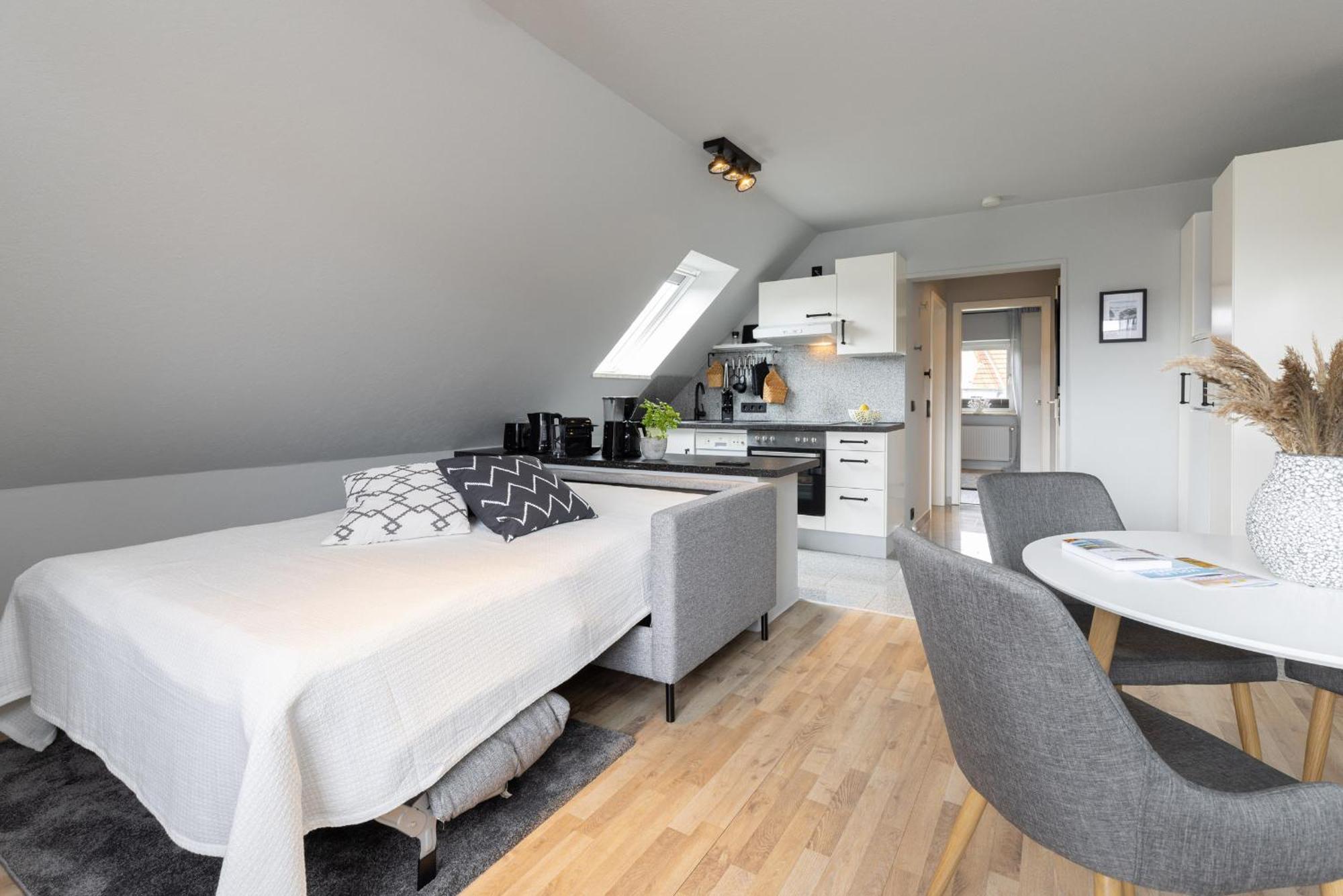 Appartement Nele Kieler Strasse 16A Apparto Grömitz Buitenkant foto